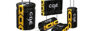 Knowles Precision Devices introduces supercapacitors that operate at up to 9 WVDC – Charged EVs