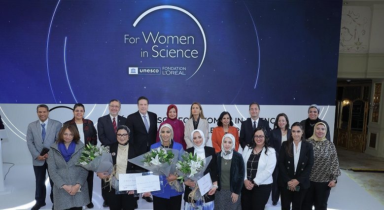 L’Oréal Egypt celebrates 6th edition of “L’Oréal UNESCO for Women in Science Egypt Young Talents Program” – Dailynewsegypt