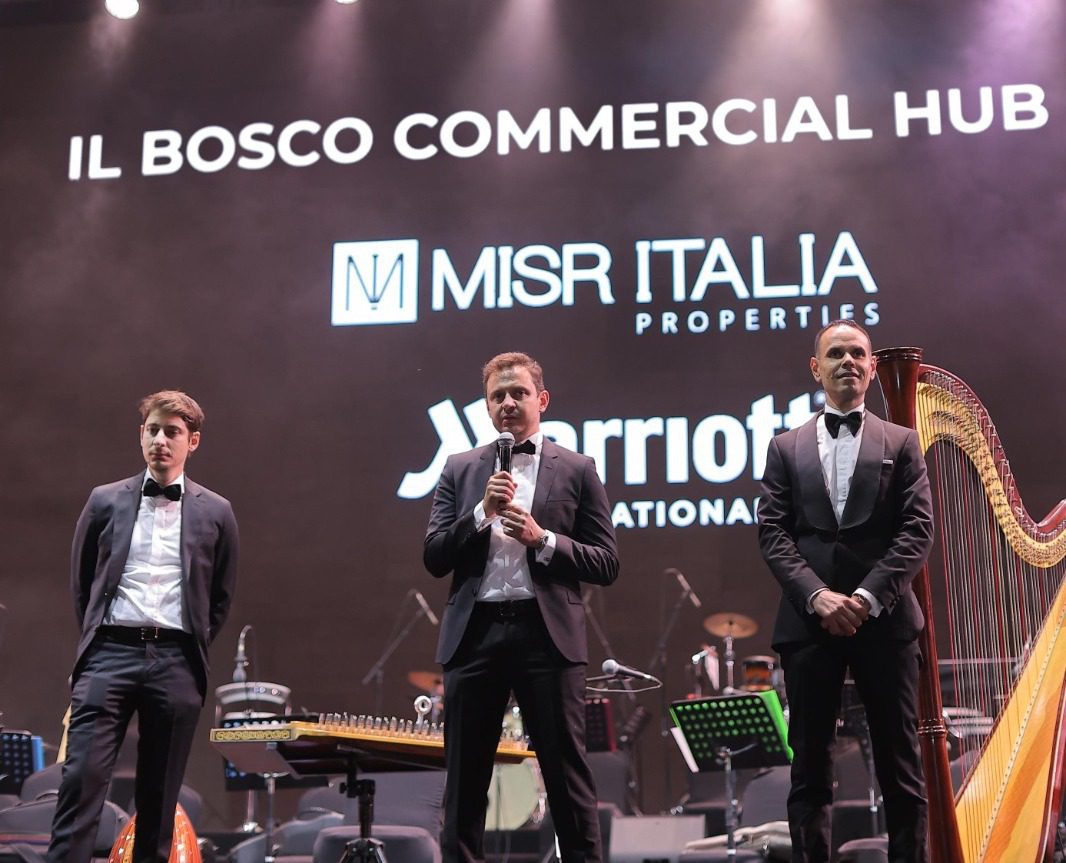 Misr Italia Properties announces partnership with Marriott International at IL BOSCO Commercial Hub – Dailynewsegypt