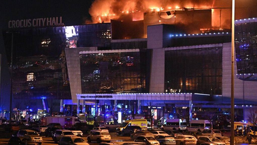 Moscow concert hall terror attack: Russia vows retribution as death toll hits 133 – Dailynewsegypt