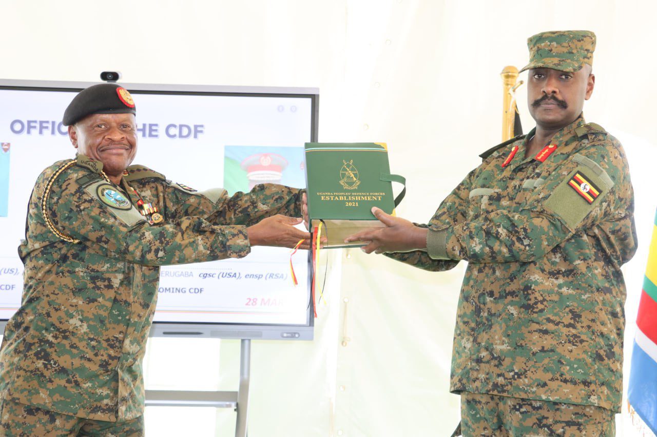 Muhoozi Kainerugaba vows to fight corruption as Uganda’s new Military Chief – Dailynewsegypt