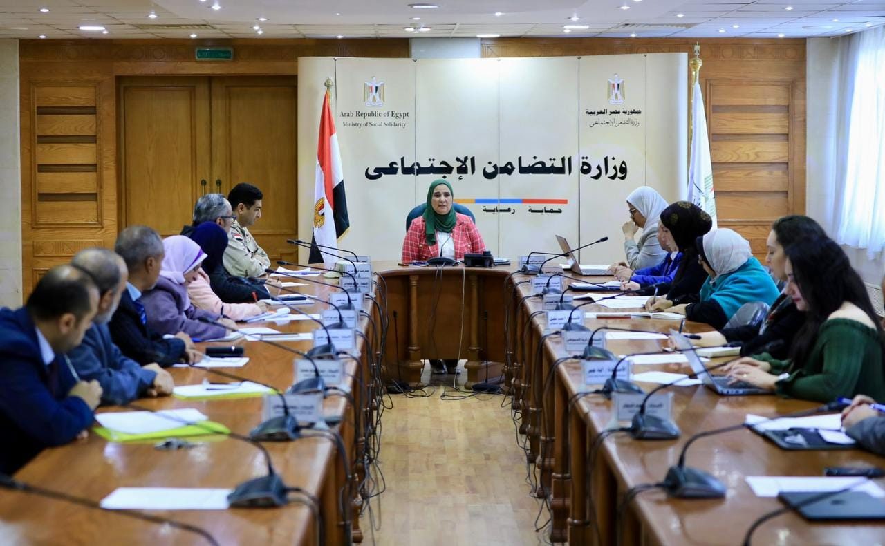 New draft law to establish emergency relief fund for irregular workers: Social Solidarity Minister – Dailynewsegypt