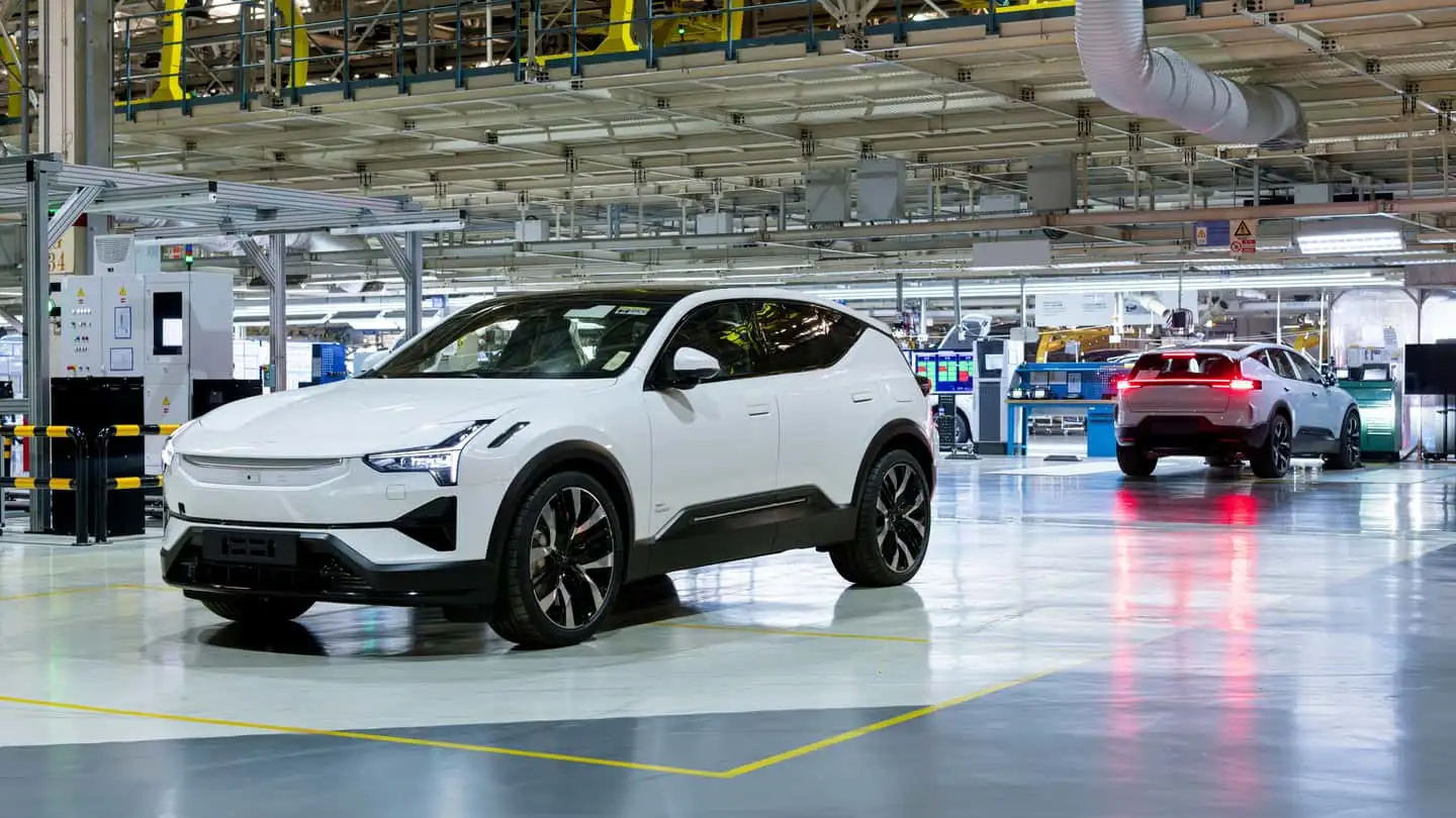 Polestar CEO: ‘Crucial’ Year Ahead With New SUVs, No Plans For Cheaper EVs