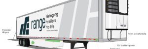 Range Energy offers a calculator for commercial fleets to calculate the potential savings from its electric trailers – Cha