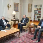 Shoukry welcomes Palestinian Fatah delegation – Dailynewsegypt