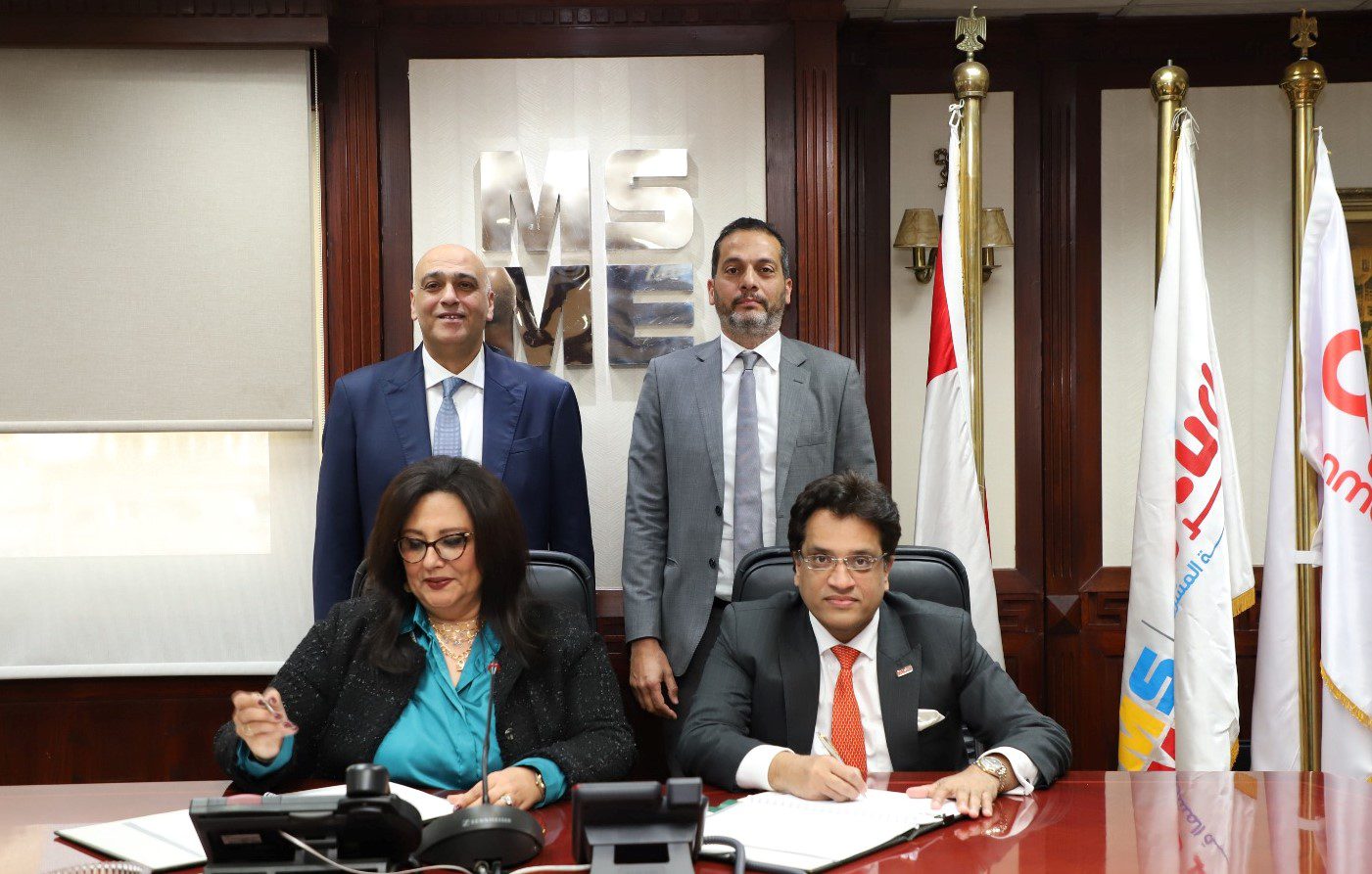 Tanmeyah, MSMEDA partner to enhance financial inclusion, deliver essential financial services – Dailynewsegypt