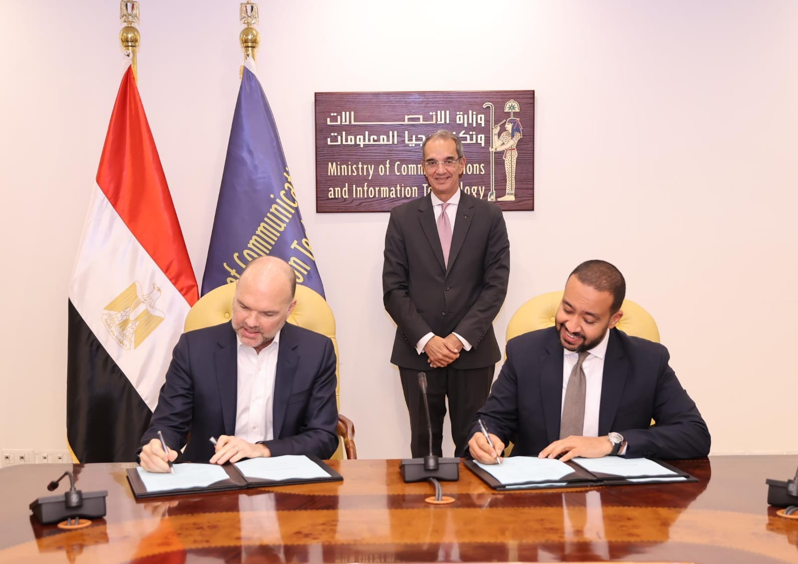 TE signs agreement with EXA Infrastructure to boost international data movement via ‘WeConnect’ – Dailynewsegypt