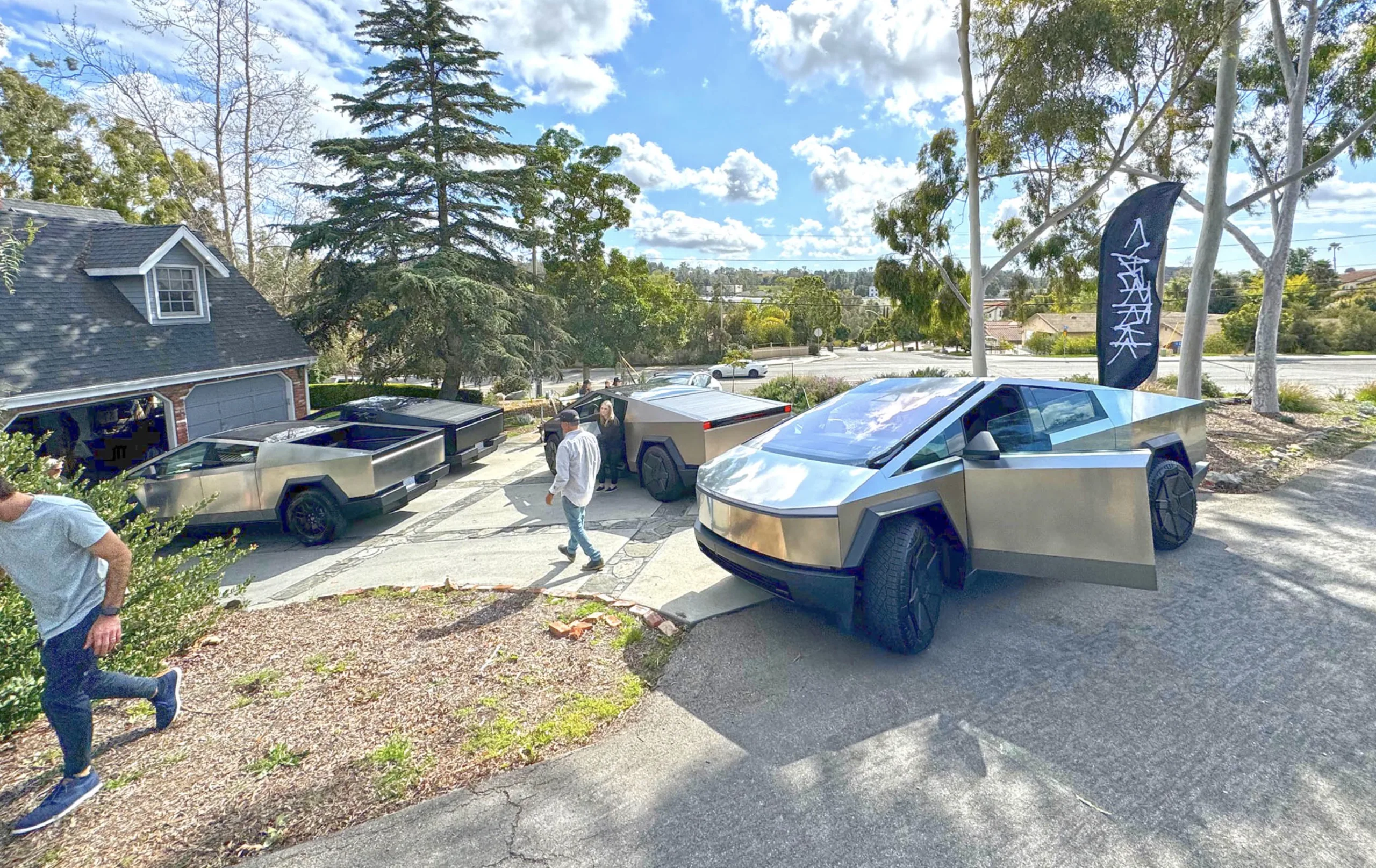 Tesla helps cancer patient get a Cybertruck sooner