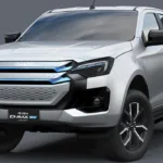 Toyota to launch electric Hilux pickup by 2025 as Japanese rival aims to beat it to market