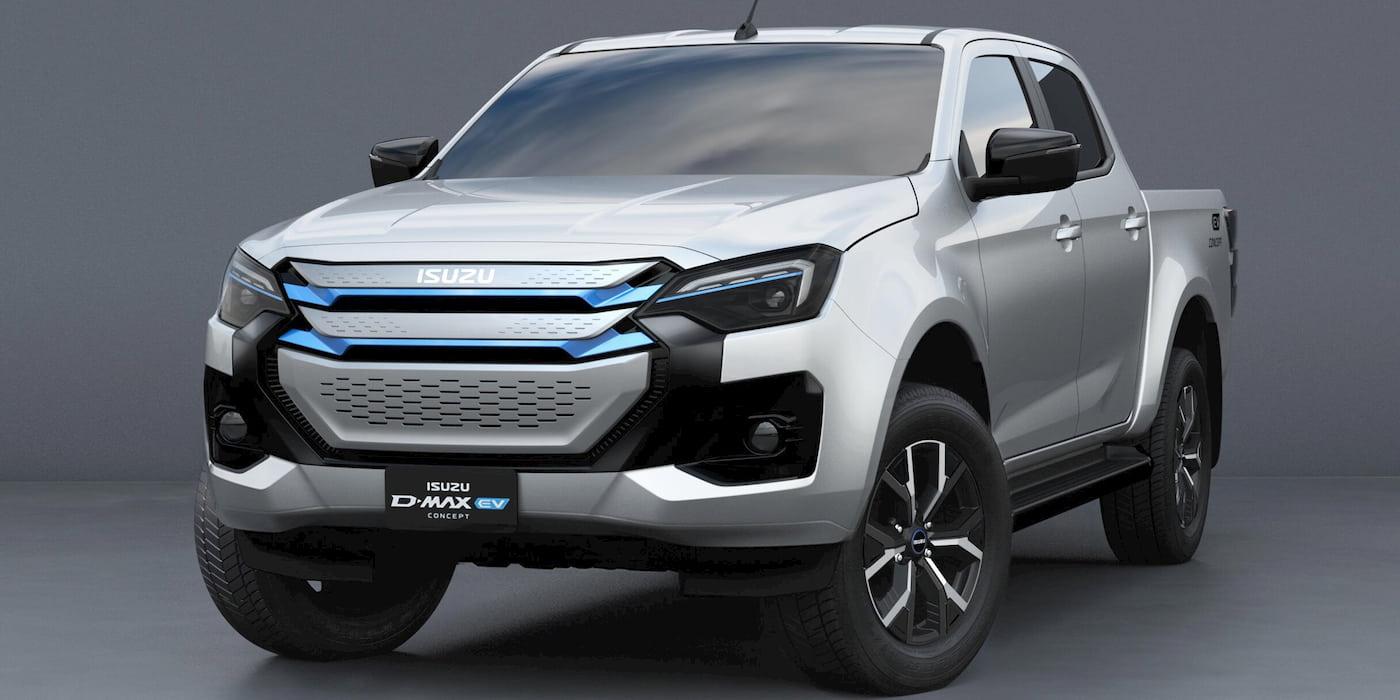 Toyota to launch electric Hilux pickup by 2025 as Japanese rival aims to beat it to market