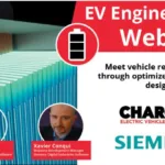 Webinar: Meet vehicle requirements through optimized battery cell design – Charged EVs