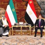 Al-Sisi, Emir of Kuwait discuss bilateral ties, Gaza takes centre stage – Dailynewsegypt