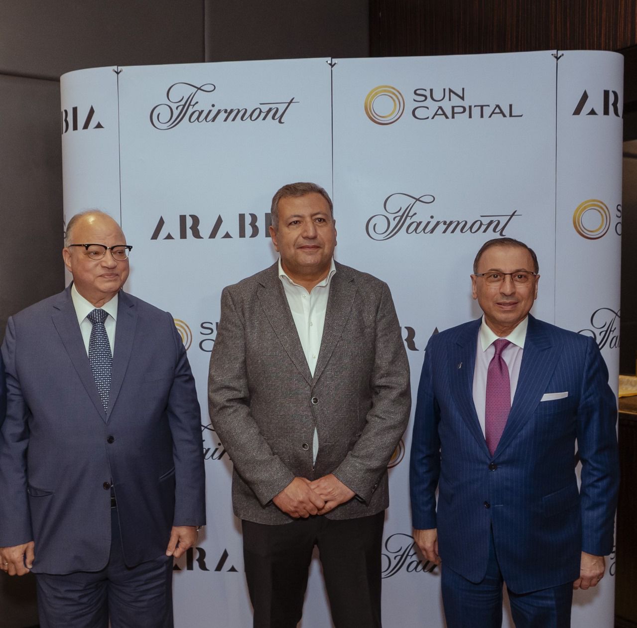 Arabia Hotels initiates Fairmont Hotel construction at Sun Capital – Dailynewsegypt