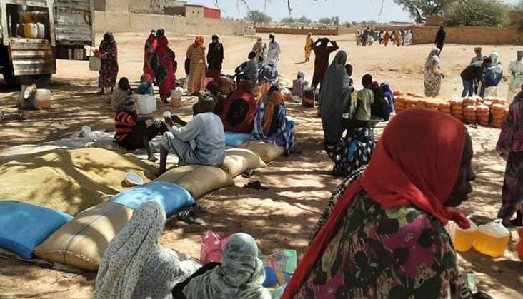 AU urges ceasefire in Western Sudan as violence threatens millions – Dailynewsegypt