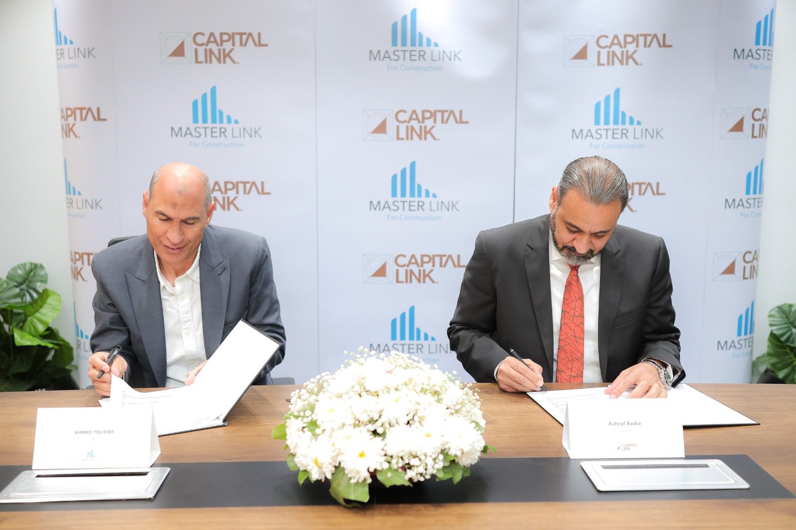 Capital Link, Master Link partner to construct Kardia project with EGP 570m investment – Dailynewsegypt