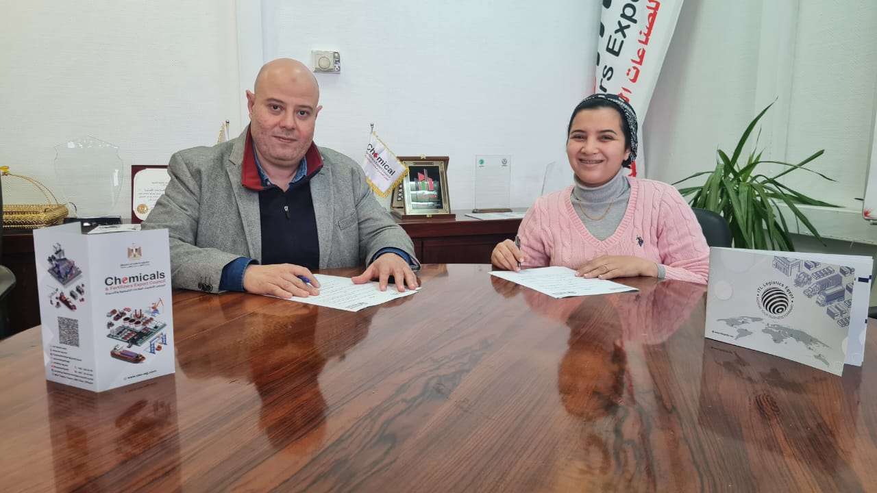 Chemical Export Council, EAID sign MoU to boost services to member companies – Dailynewsegypt