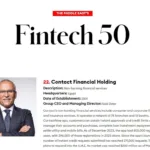 Contact Financial Holding Recognized as a top FinTech firm in the Middle East – Dailynewsegypt