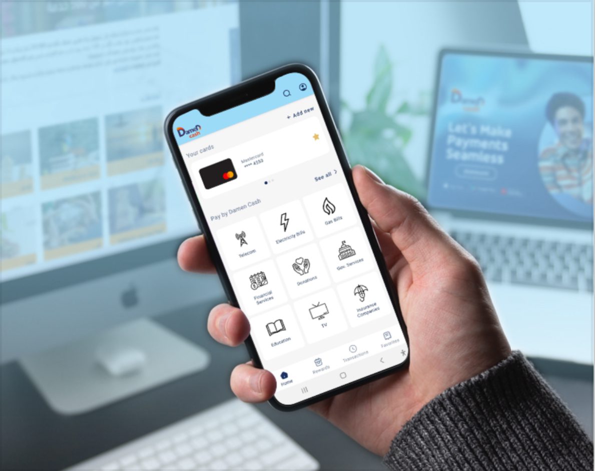 Damen, BKN301 introduce ‘Damen Cash’ app to enhance e-payments, foster financial inclusion – Dailynewsegypt