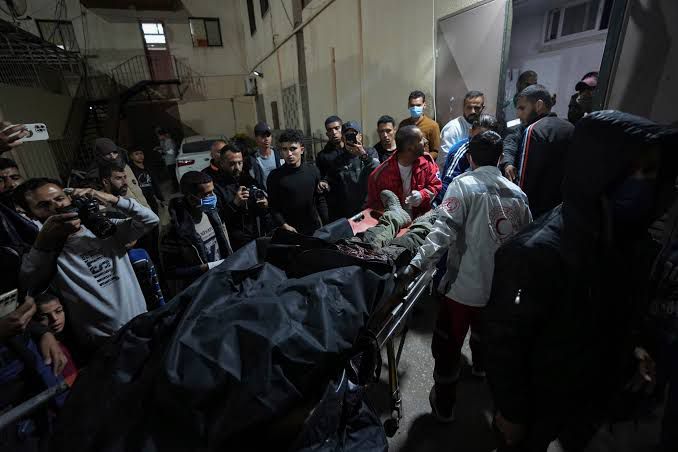 Egypt condemns Israeli airstrike on Gaza relief workers, calls for action – Dailynewsegypt