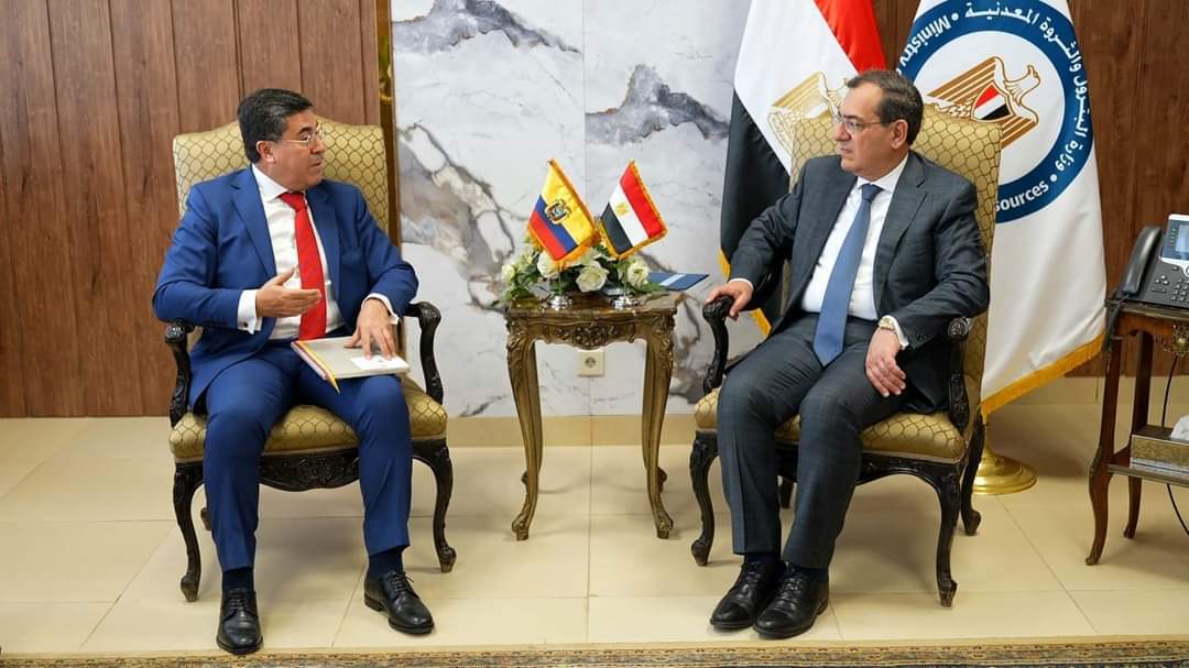 Egypt, Ecuador explore oil, gas collaboration – Dailynewsegypt