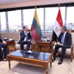 Egypt, Lithuania forge ahead in ICT collaboration – Dailynewsegypt