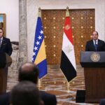 Egyptian, Bosnian leaders vow closer ties during high-level meeting in Cairo – Dailynewsegypt