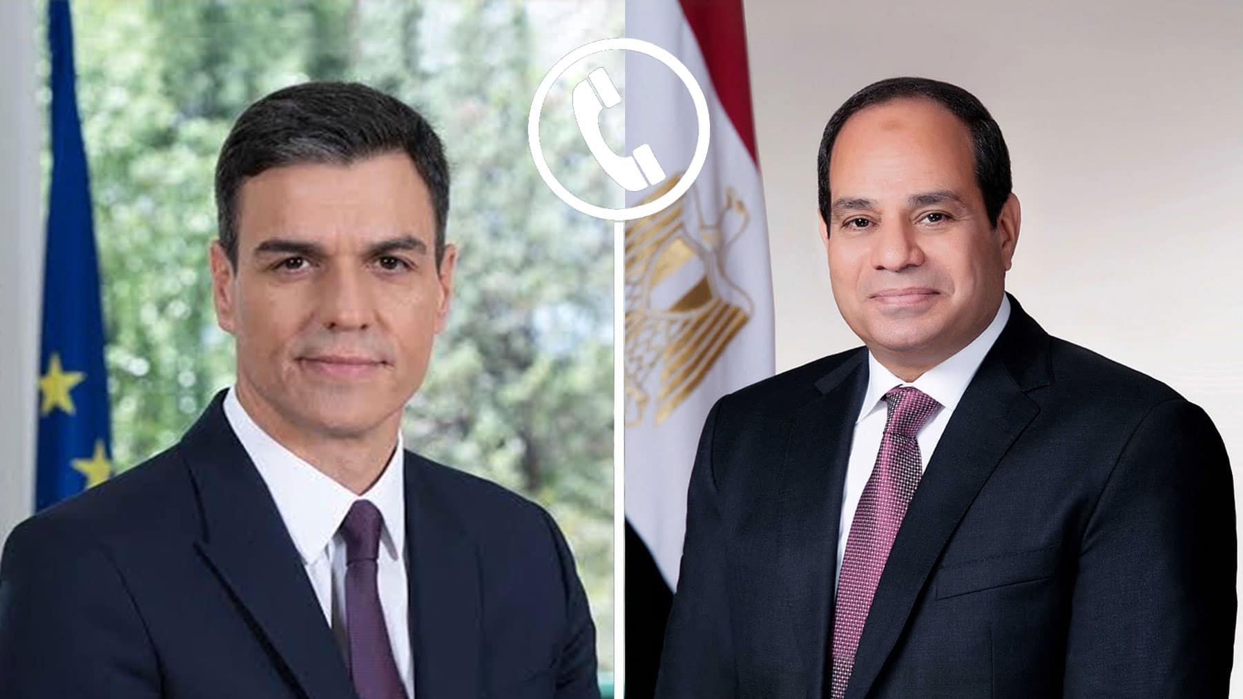 Egyptian President and Spanish PM discuss Middle East tensions, bilateral relations in phone call – Dailynewsegypt