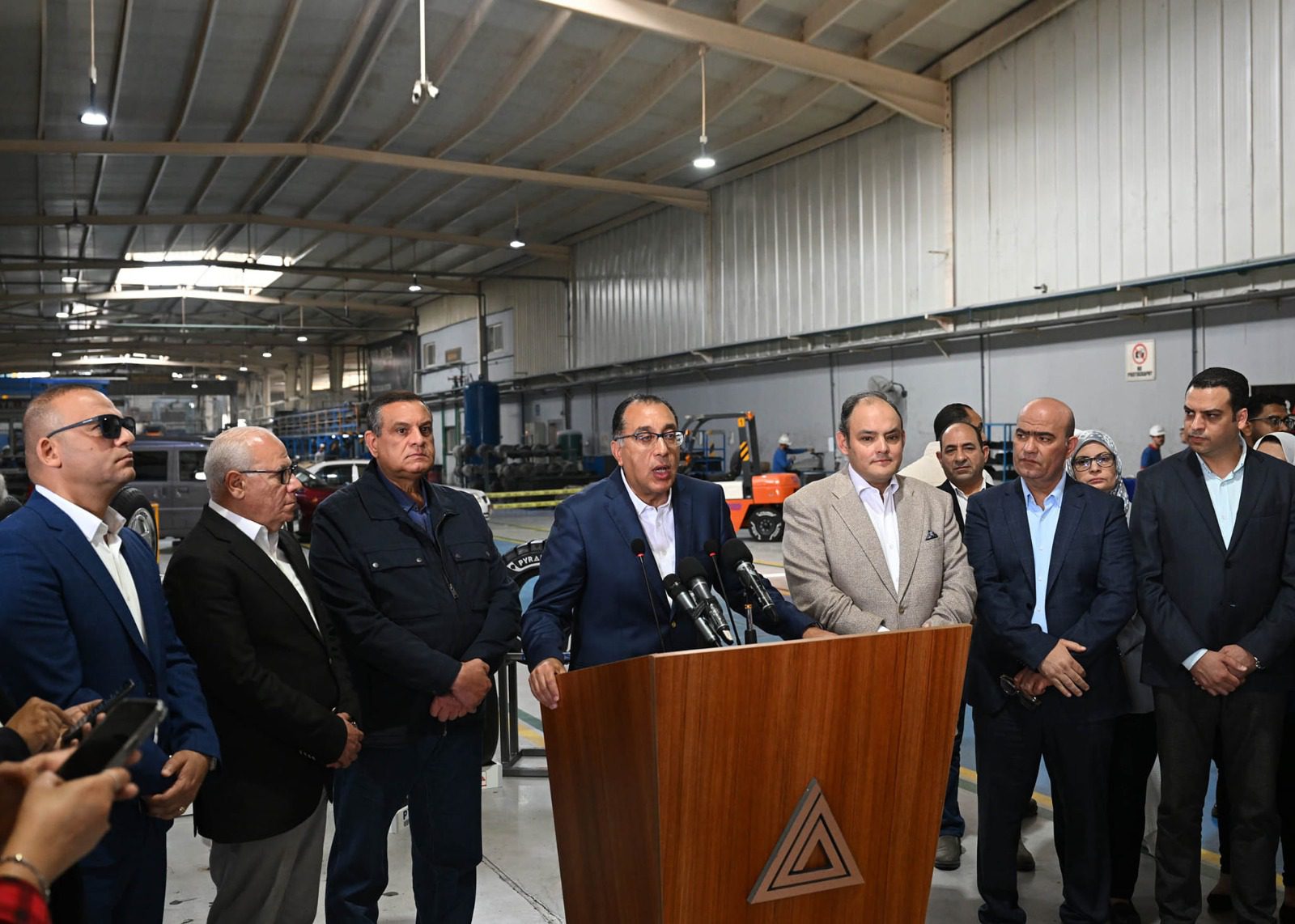 Egypt’s 5bn export target achievable, can be surpassed: PM – Dailynewsegypt