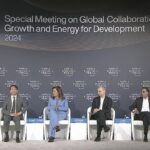 Egypt’s El-Said touts economic progress at WEF special meeting in Riyadh – Dailynewsegypt