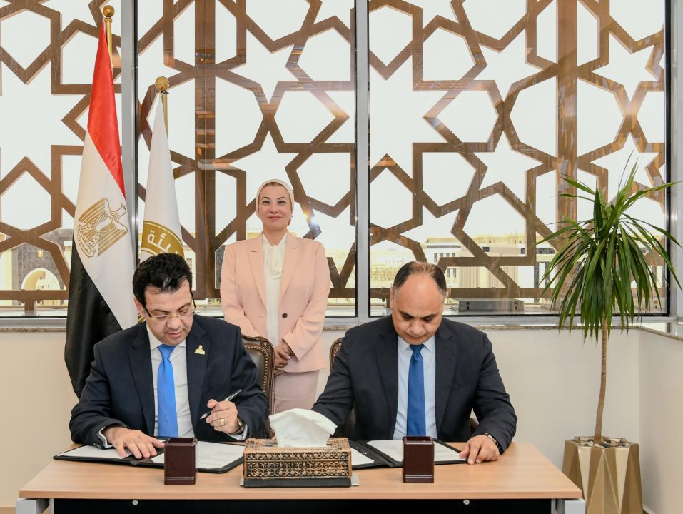 Environment Ministry, Haretna Foundation sign protocol for sustainable development – Dailynewsegypt