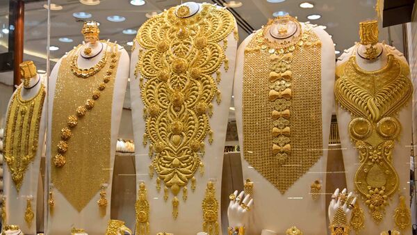 Gold prices surge in Egypt following Middle East tensions – Dailynewsegypt