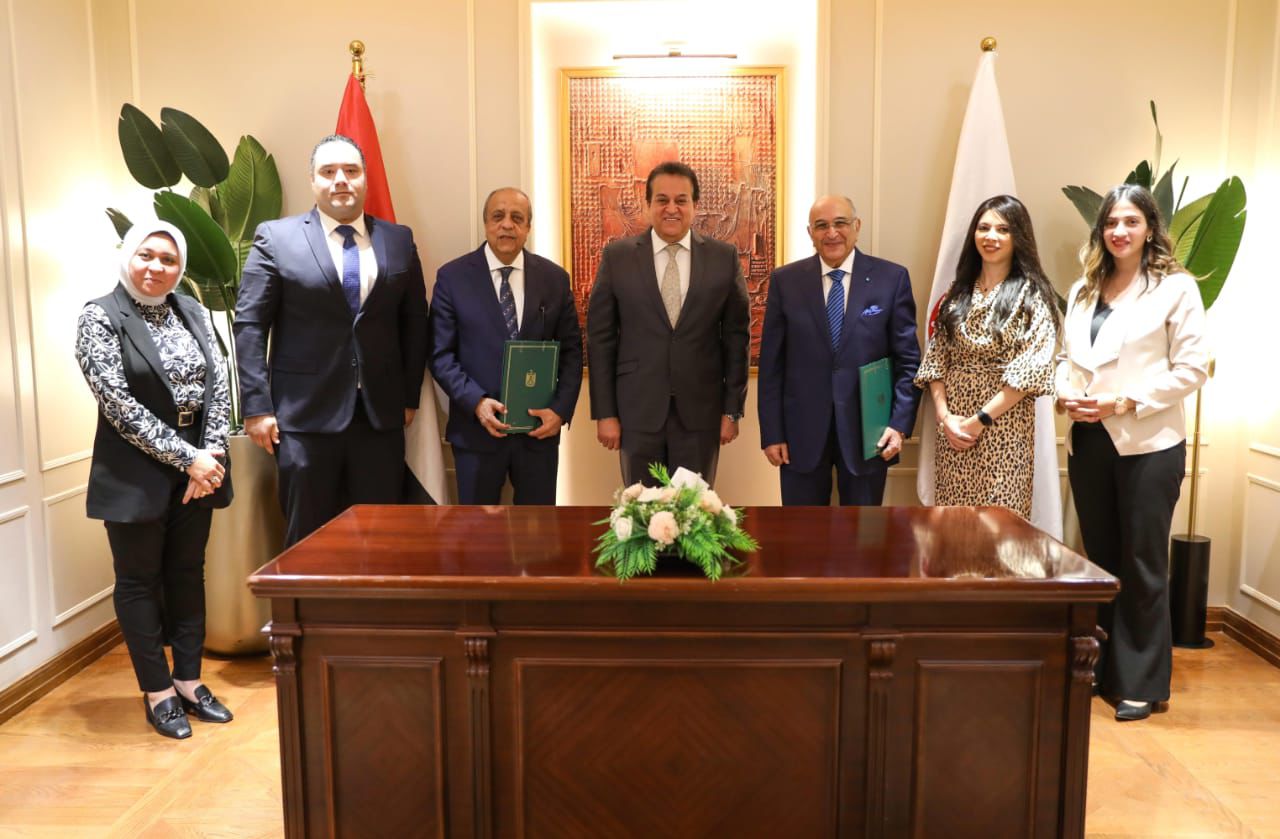 Health Ministry, EADP establish cooperation protocol for African initiatives – Dailynewsegypt