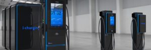 i-charging’s blueberry CLUSTER and PLUS EV chargers deliver up to 900 kW of power – Charged EVs