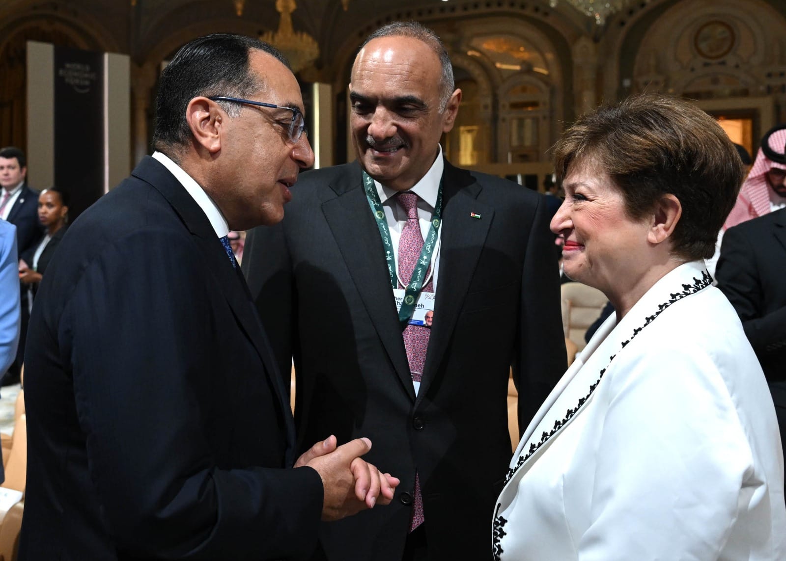 IMF’s Georgieva endorses Egypt’s reforms at Riyadh WEF Summit – Dailynewsegypt