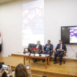 Karim Gabr inaugurates 7th International Conference of BUE’s Faculty of Media  – Dailynewsegypt