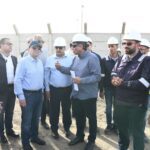 Minister of Petroleum reviews progress at Suez Methanol Derivatives plant in Damietta – Dailynewsegypt