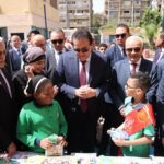 Ministers of Health, Education launch ‘Partnership for Healthy Cities’ initiative in schools – Dailynewsegypt