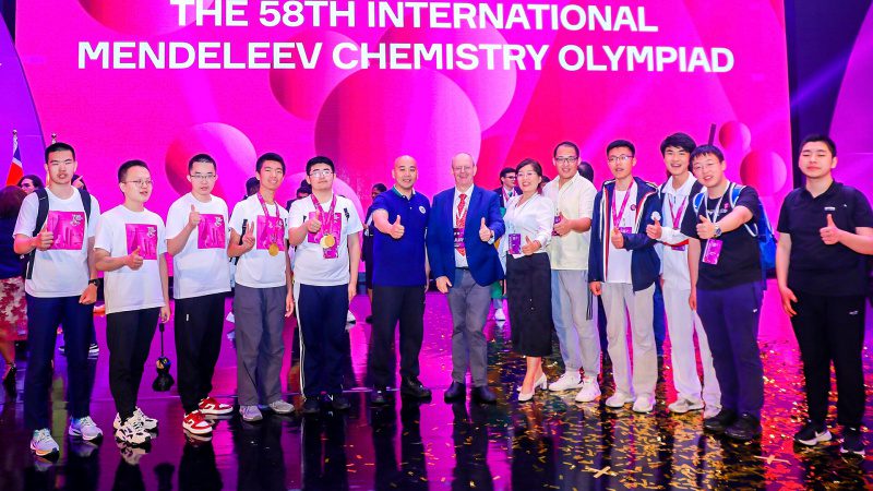 Russian Young Chemists Shine at International Mendeleev Olympiad in China – Dailynewsegypt