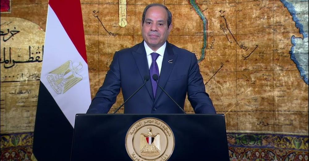 Sinai is an inseparable part of Egypt’s sacred land: Al-Sisi – Dailynewsegypt