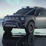 Smart Concept #5 Previews Brand’s First Midsize Electric SUV