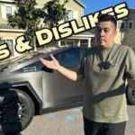 Tesla Cybertruck Owner’s Likes And Dislikes After 4,000 Miles