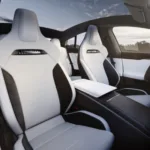 Tesla unveils new Sport Seats to absorb Model S Plaid’s insane power