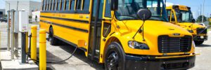 Thomas Built Buses topped 1.5 million electric school bus miles driven in Virginia – Charged EVs