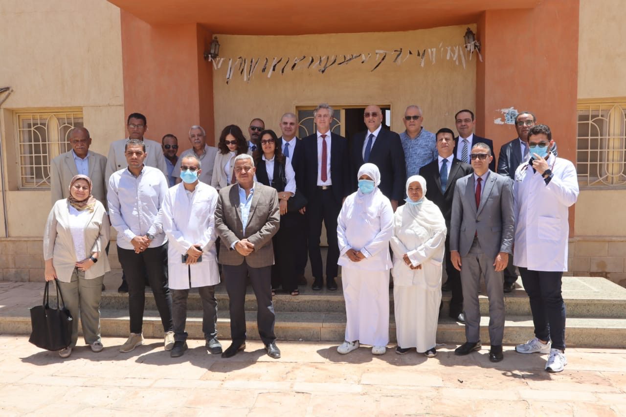 UNDP, MSMEDA strengthen collaboration to empower local communities in Aswan – Dailynewsegypt