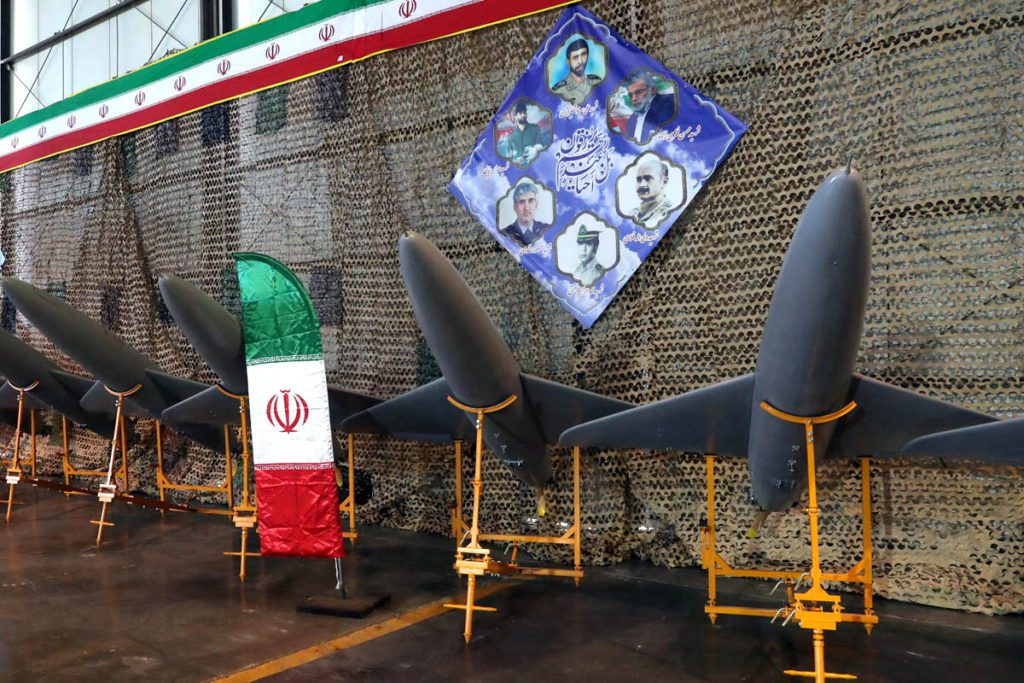 Update: Iran launches drone attack on Israel – Dailynewsegypt