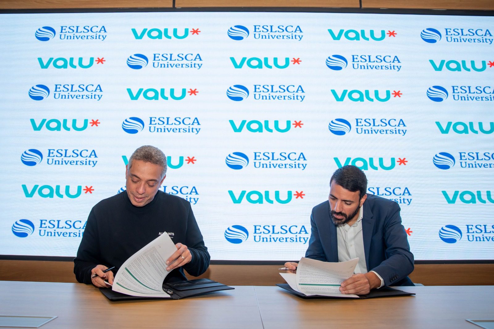 Valu Empowers ESLSCA Students with Flexible Payments Solutions – Dailynewsegypt