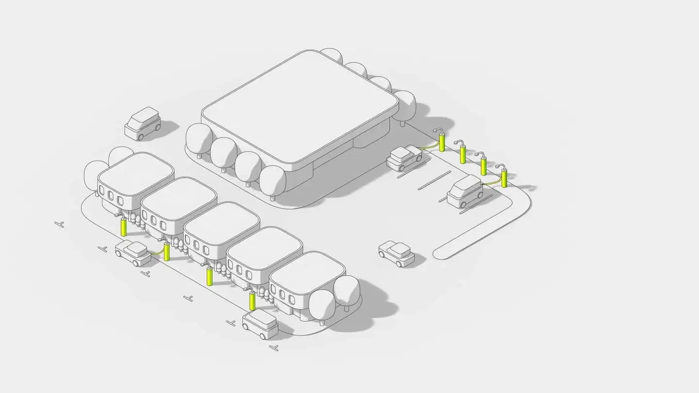 Voltpost Introduces Lamppost EV Charger For Major Metro Areas