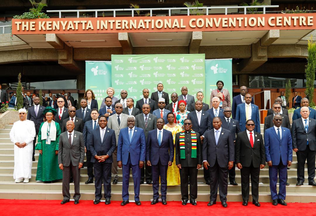 African leaders pledge to increase local fertiliser production – Dailynewsegypt