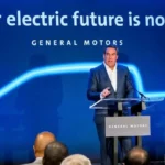 As It Launches An Affordable EV, General Motors Wants ‘A Level Playing Field’ With China