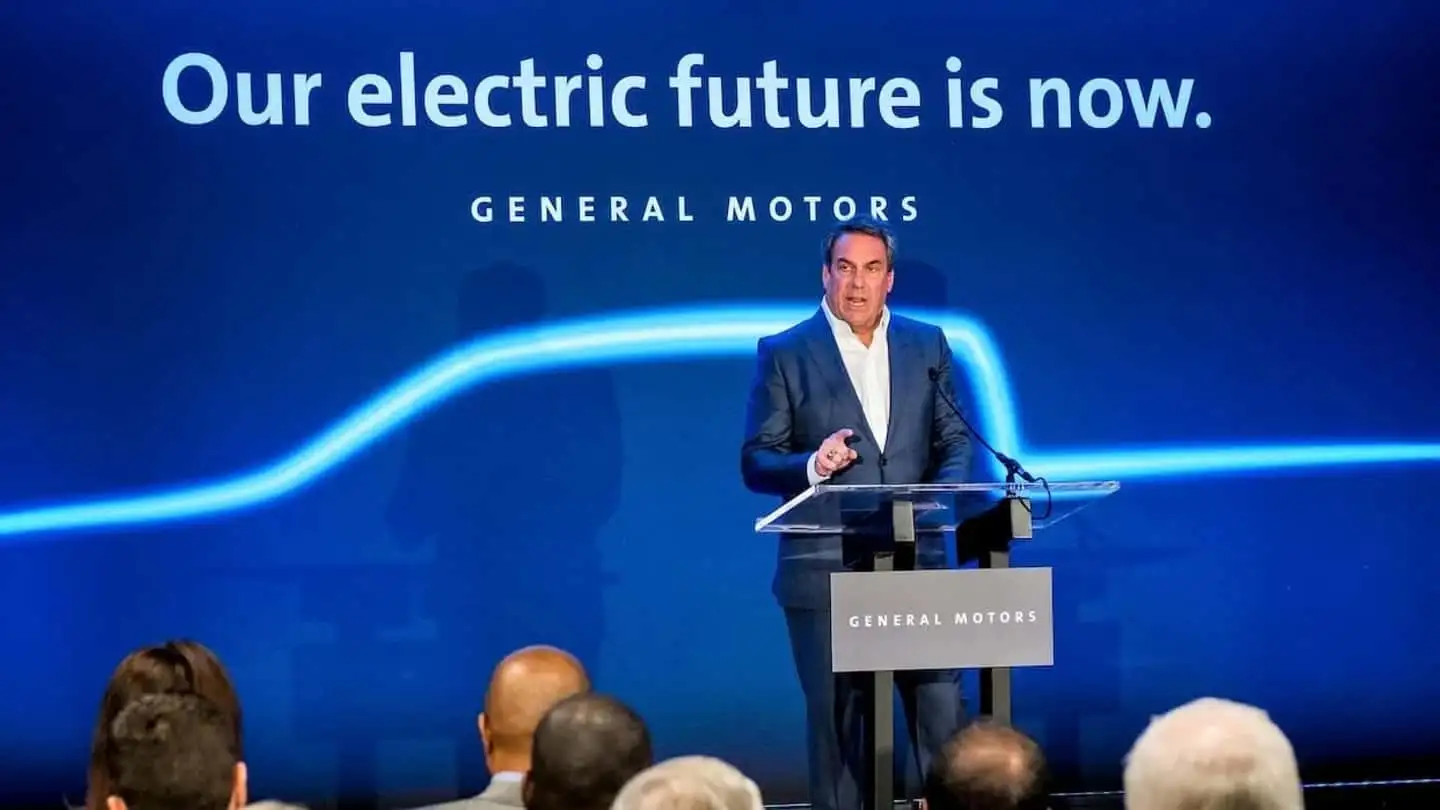 As It Launches An Affordable EV, General Motors Wants ‘A Level Playing Field’ With China